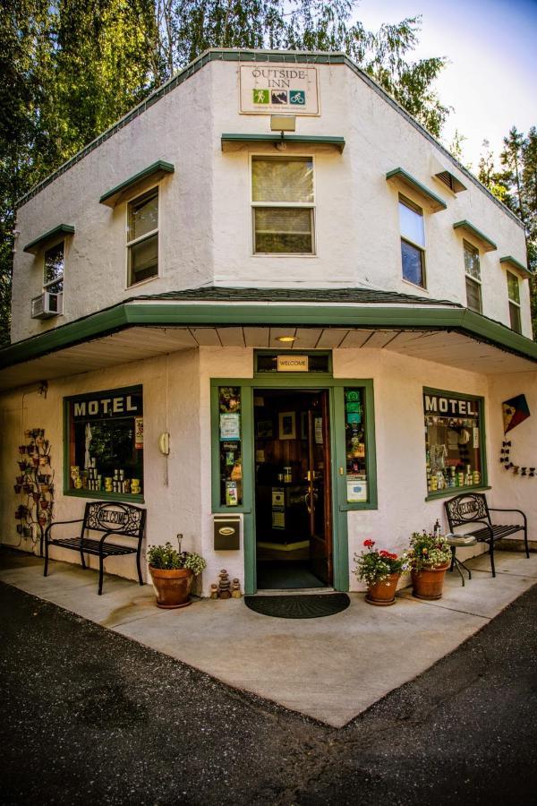 Outside Inn Nevada City Kültér fotó