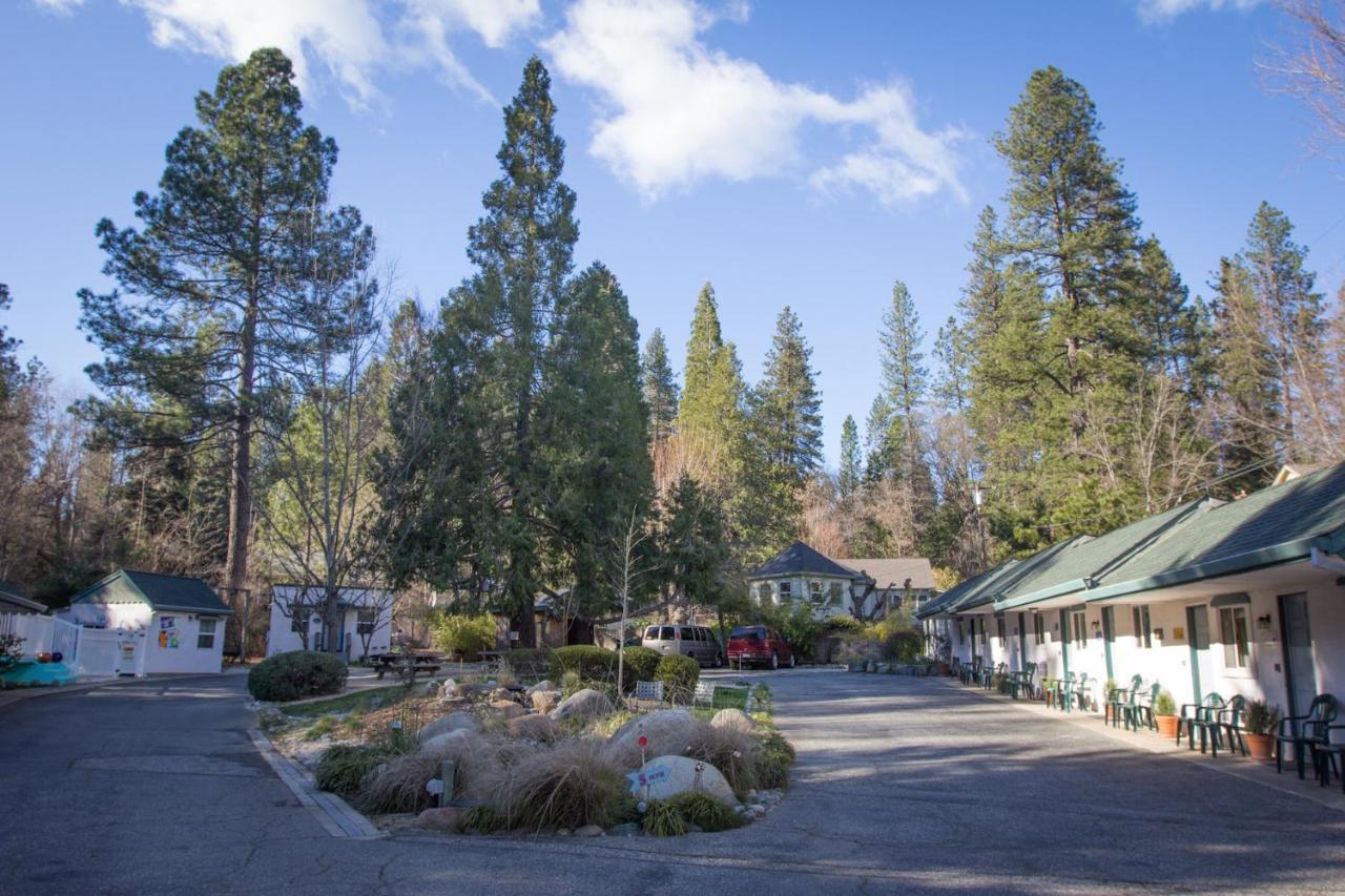 Outside Inn Nevada City Kültér fotó