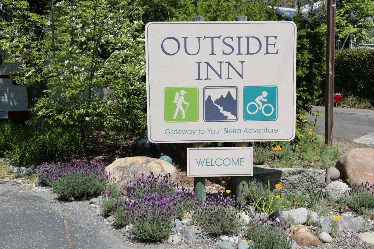 Outside Inn Nevada City Kültér fotó